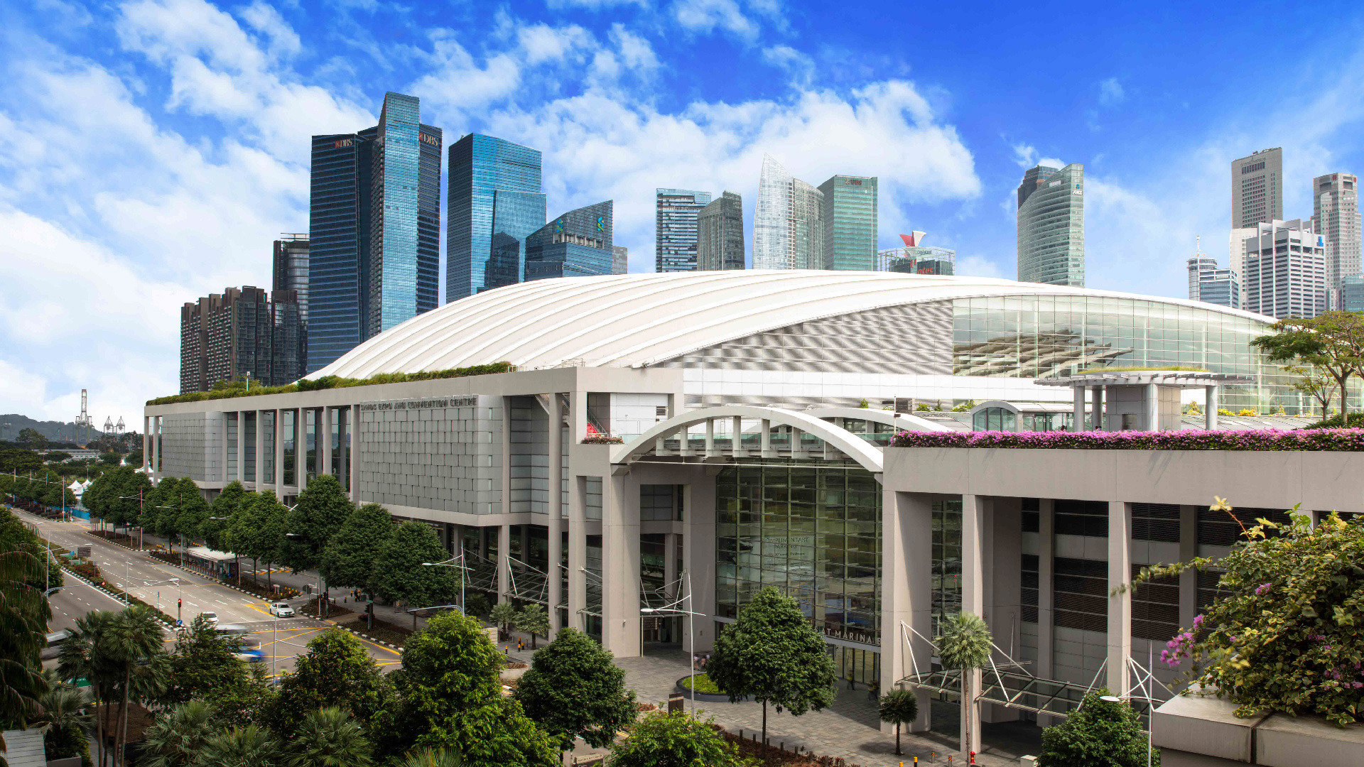 Marina Bay Sands